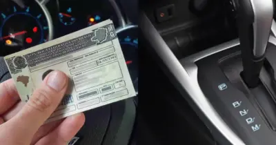 “Importante”: Comunicado sobre nova CNH no Brasil em 2025 traz real veredito a donos de carro automático