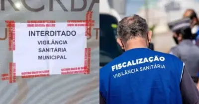 Lesões graves e interdição total: Vigilância Sanitária fecha às pressas clínica de cirurgia plástica n°1 do Espírito Santo