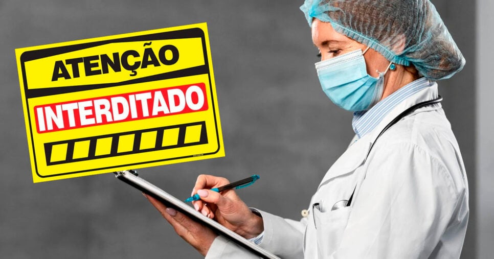 Vigilância sanitária - Saúde (Foto: Reprodução)