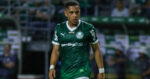 Vitor Roque no Palmeiras (Foto: Imago)