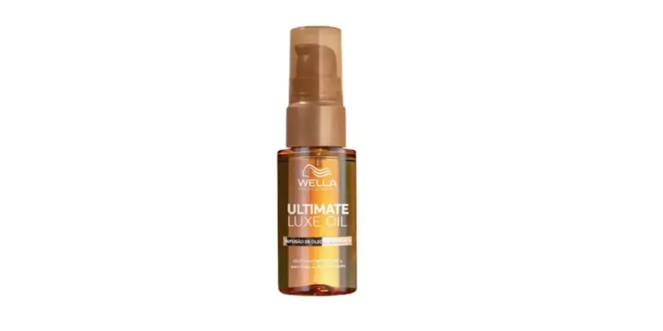 Wella Professionals Ultimate Luxe Oil (Foto: Wella) Wella Professionals Ultimate Luxe Oil (Foto: Wella)