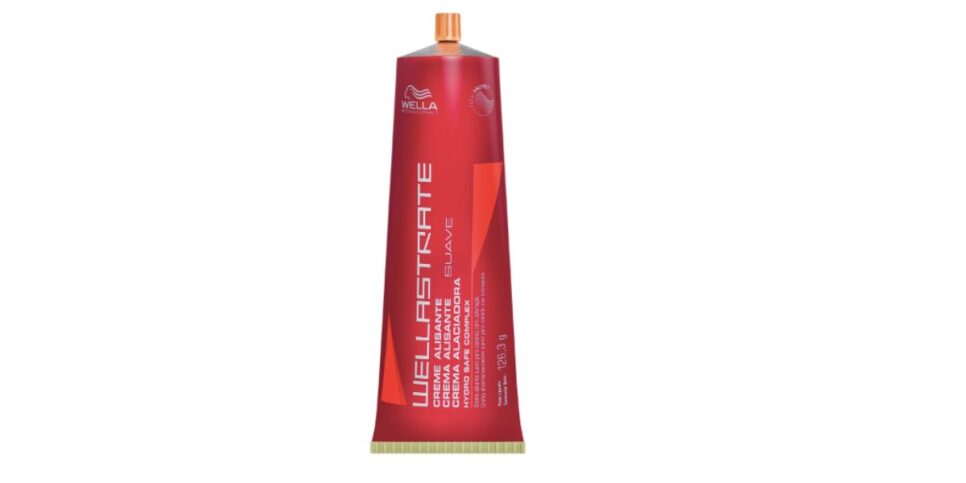 Wella Professionals Wellastrate Suave (Foto: Reprodução / Beleza na Web)