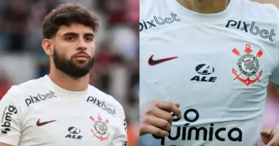 Adeus com Yuri Alberto: Dorival é pego de surpresa com saída de joia de R$635M do Corinthians