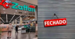 Zaffari - Unidades fechadas (Foto: Reprodução)