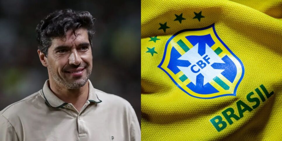 Abel Ferreira pode comandar a seleção brasileira (Reprodução: Rafael Vieira)