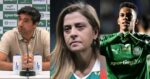 2 sentenças explodem no colo de Leila no Palmeiras - (Montagem / TV FOCO)