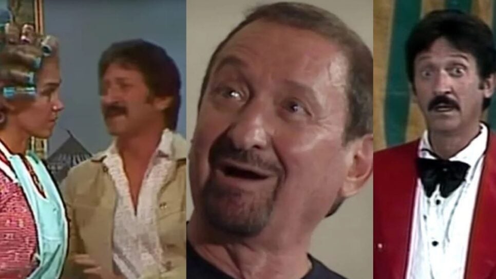 Abraham Stavans participou do Chaves e de Rebelde (Fotos: Reprodução/ YouTube/ Montagem TV Foco)