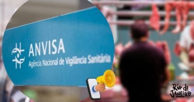 Anvisa interditou açougue no RJ (Foto: Reprodução / Canva / Montagem TV Foco)