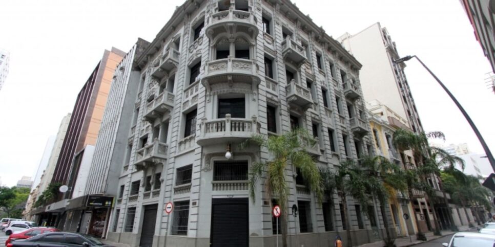 Antigo Hotel Nacional, Porto Alegre