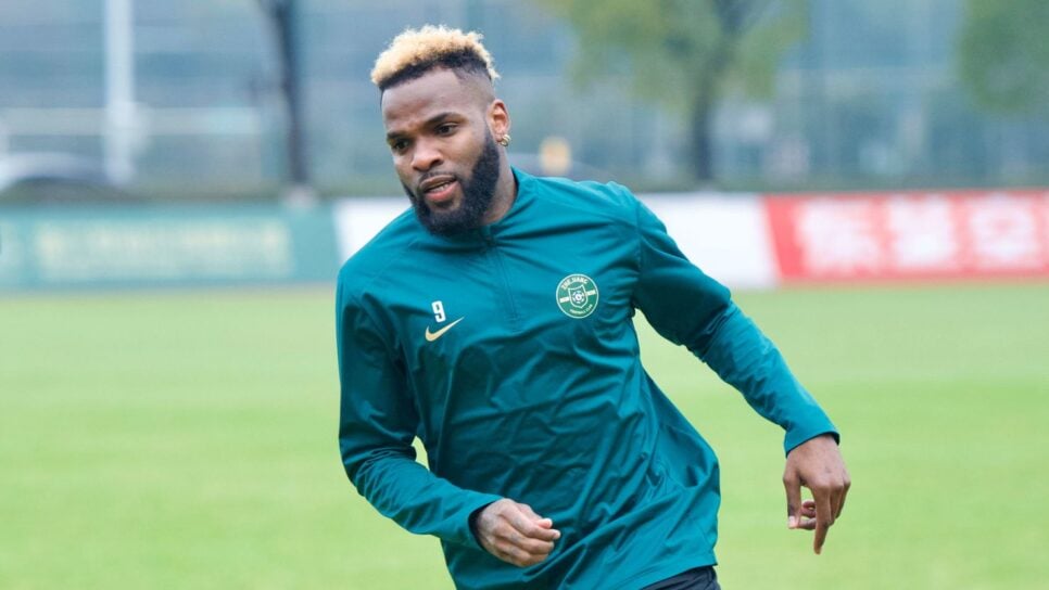 Morre o jogador de futebol Aaron Boupendza (Foto: Reprodução/ Internet)