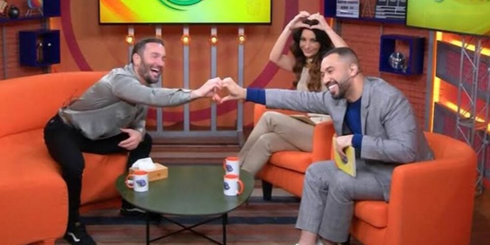 Diego Hypólito, Gil do Vigor, Globo