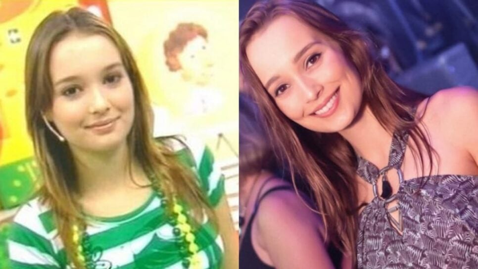 Thays Gorga vive de profissão comum (Fotos: Reprodução/ Internet/ Montagem)