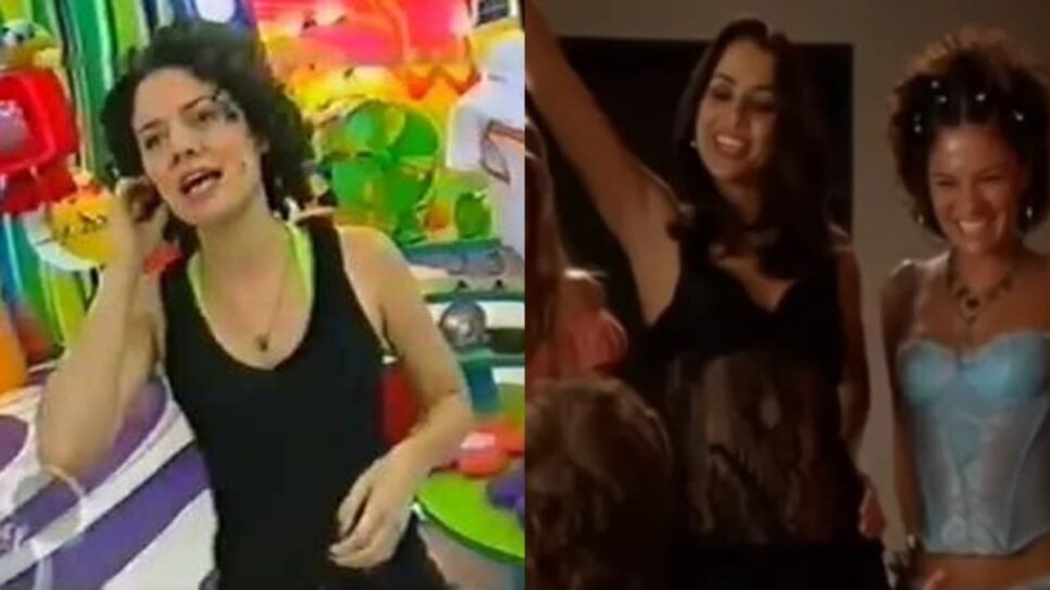 Fabíola Ribeiro deu adeus à TV e está longe dos holofotes (Fotos: Reprodução/ Internet/ Montagem)