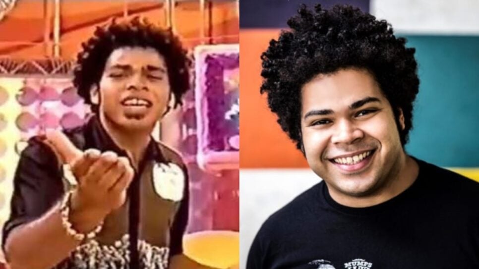 Robson Nunes (Fotos: Reprodução/ Internet/ Montagem)