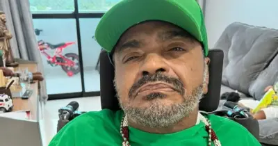 Arlindo Cruz, após AVC, é internado às pressas e comunicado expõe real estado de saúde do cantor: “Bem grave”