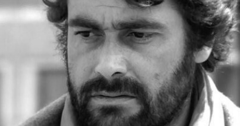 O famoso ator de Pantanal da Globo (Foto: Reprodução)