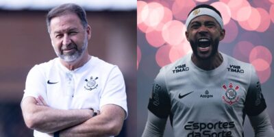 Augusto Melo ciente sobre reforços no Corinthians para jogar com Depay (Reprodução: Rodrigo Coca)