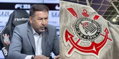 Demissão e maior contrato da história: Augusto Melo crava 2 bombas no Corinthians nesta sexta (11)