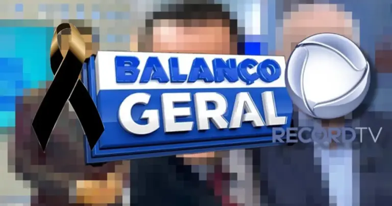 Coma e encontrado morto: Perda de 3 âncoras do Balanço Geral gera extrema tristeza na Record