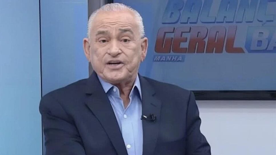 Raimundo Varela, morreu aos 75 após coma (Foto: Reprodução/ Record TV)