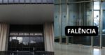 Falência e Banco Central - Foto: Montagem