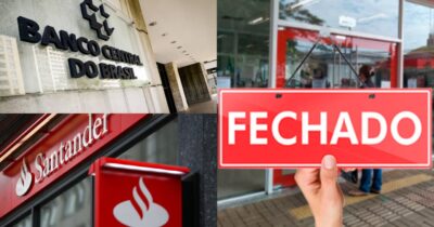 O fim de banco nº1 de São Paulo - Foto: Montagem