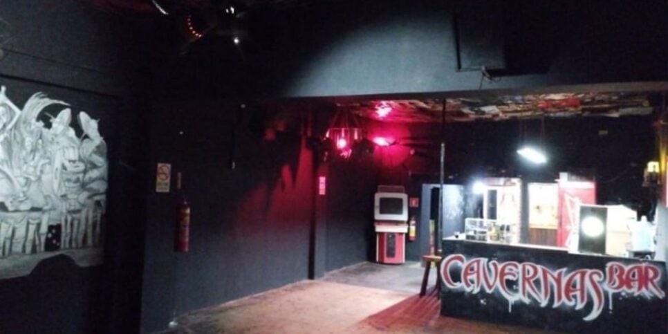Cavernas Bar, Cuiabá