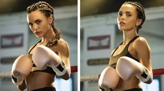 Bárbara em Dona de Mim (Foto: Reprodução / Globo)