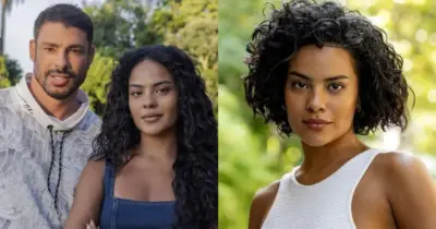 “Debochado e agressivo”: Bella Campos aciona cúpula da Globo contra atitude de Cauã Reymond em bastidores
