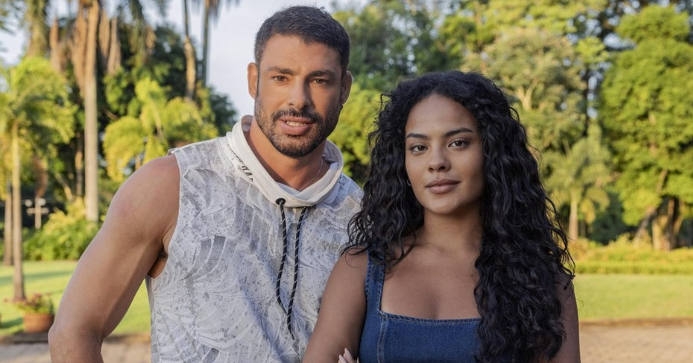 Bastidores: treta de Cauã Reymond e Bella Campos em Vale Tudo