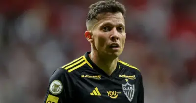 Desfecho: Após 9 meses do retorno, Bernard tem saída exigida do Atlético-MG