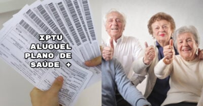 Benefícios aos idosos (Foto: Divulgação)