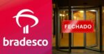 Bradesco arma fechamento vital de mais de 10 agências em Recife-PE em 14 dias - Foto: Montagem