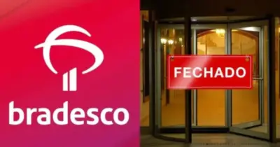 Banco Central ciente: Bradesco arma fechamento vital de mais de 10 agências em Recife-PE em 14 dias