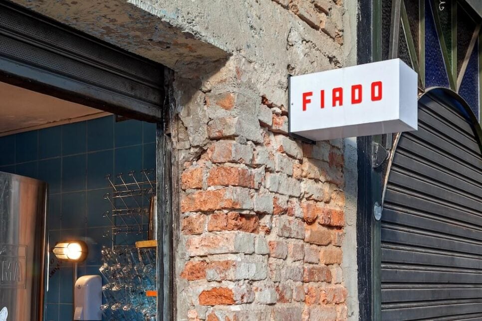 Boteco Fiado, em Belo Horizonte, está temporariamente fechado (Foto: Reprodução/ Internet)