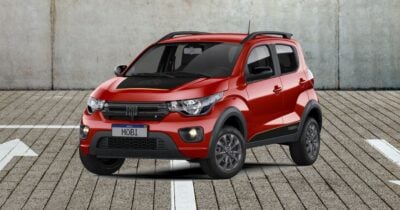 Fiat Mobi
