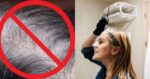 Tinta natural com 5 ingredientes deixa reflexos dourados no cabelo moreno sem química - Foto: Montagem