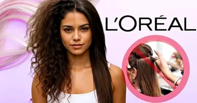 Falência da progressiva: L’Oréal quebra a banca e traz novo nº1 que alisa da raiz às pontas por menos de R$100