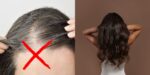 Fim do cabelo grisalho com receita de 2 ingredientes (Reprodução: Montagem TV Foco)