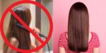 5 ingredientes alisam o cabelo sem chapinha (Reprodução: Montagem TV Foco)
