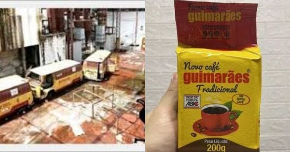 Café Guimarães (Foto: Divulgação)