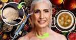 Caldo desbanca colágeno e ácido hialurônico no rejuvenescimento (Foto Reprodução/Montagem/Tv Foco/Canva/Pinterest/Lennita)