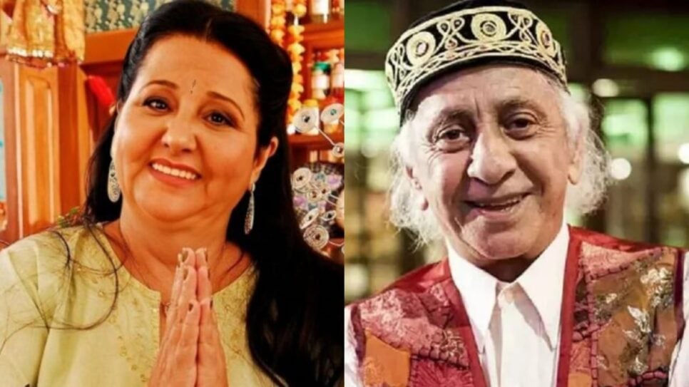 Mara Manzan morreu de câncer e Flávio Migliaccio cometeu suicídio (Foto: Reprodução/ Divulgação, Globo/ Montagem)