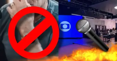 Cantor famoso não se contém ao expor que está proibido de pisar na Globo e explode com motivo: “Dane-se”