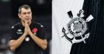 Carille, do Vasco, bate martelo com veredito sobre assumir Corinthians - (Montagem / TV FOCO)