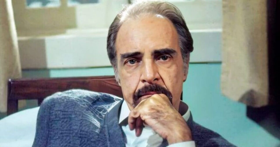 Carlos Alberto ex-ator da Globo (Foto: Reprodução)