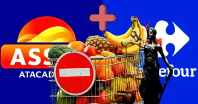 Assaí, Carrefour e + cientes: Nova lei anunciada traz proibição nos carrinhos dos supermercados em ES