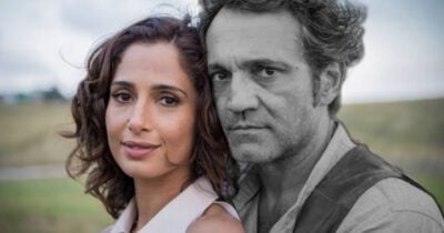 Domingos Montagner e Camila Pitanga (Foto: Reprodução/ Divulgação, Globo/ Montagem TV Foco)