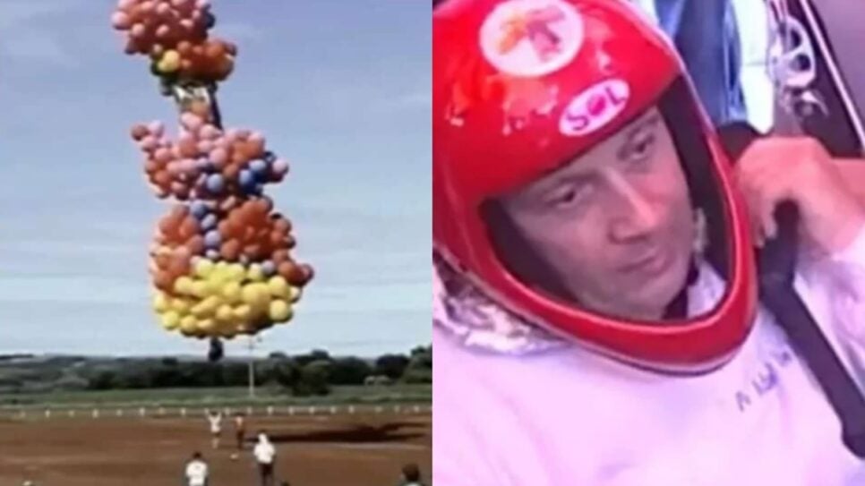 Momento da decolagem para nunca mais voltar: Surpreendente carta psicografada inédita (Foto: Reprodução/ Internet/ Montagem TV Foco)