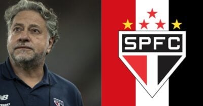 Casares tem veredito de 4 craques no São Paulo - Foto: Montagem